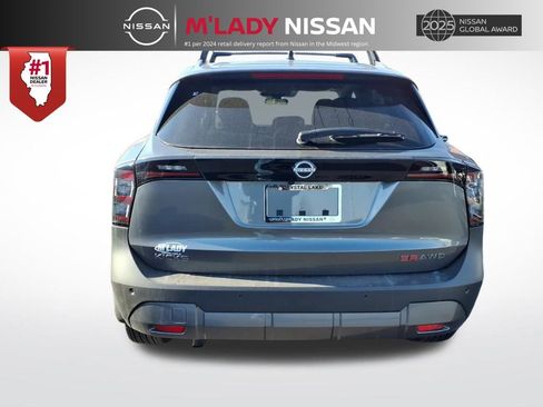 New 2026 Nissan Kicks SR w/ Cold Weather Package image 6