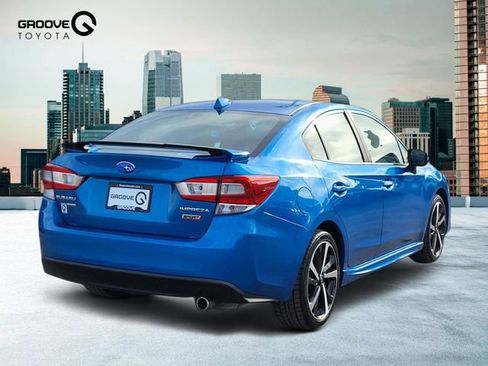 Used 2023 Subaru Impreza 2.0i Sport AWD/4WD image 6