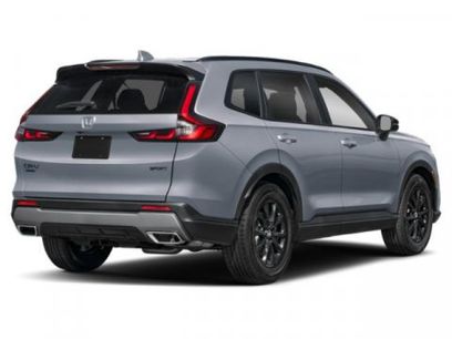 New 2026 Honda CR-V Sport