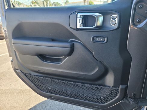 New 2025 Jeep Wrangler Willys image 25