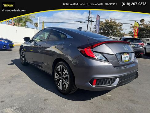 Used 2016 Honda Civic EX-T image 7