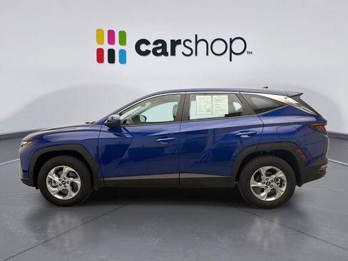 Used 2023 Hyundai Tucson SE image 2