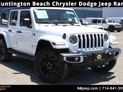 Used 2023 Jeep Wrangler Unlimited Sahara w/ Cold Weather Group