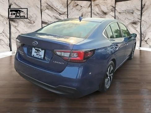 Used 2020 Subaru Legacy Premium w/ Popular Package #1 AWD/4WD image 5