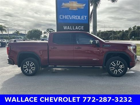 Used 2020 GMC Sierra 1500 AT4 w/ AT4 Premium Package image 5