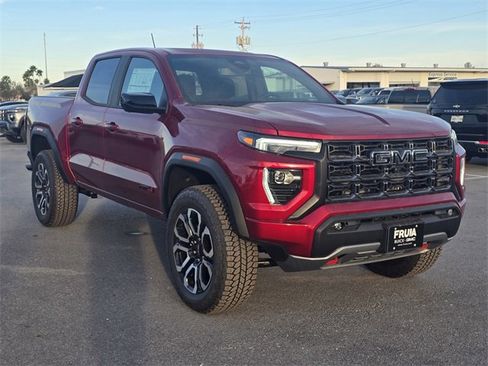 New 2026 GMC Canyon AT4 w/ Technology Plus Package image 3