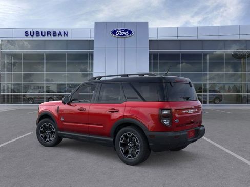 New 2025 Ford Bronco Sport Outer Banks w/ Outer Banks Tech Package+ image 4