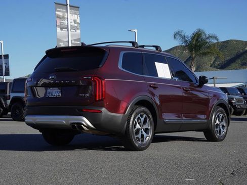 Used 2020 Kia Telluride EX image 7