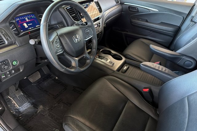 Certified 2023 Honda Passport EX-L image 11