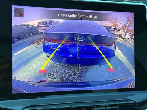 Used 2022 Jeep Compass Trailhawk w/ Trailhawk Elite Group image 27