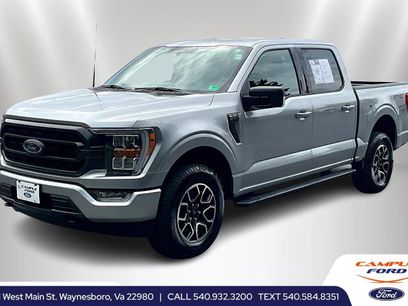 Used 2022 Ford F150 XLT w/ Equipment Group 302A High