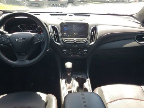 Certified 2024 Chevrolet Equinox RS w/ RS Leather Package FWD image 14