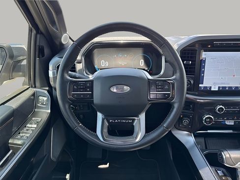 Used 2021 Ford F150 Platinum w/ Equipment Group 701A High image 14