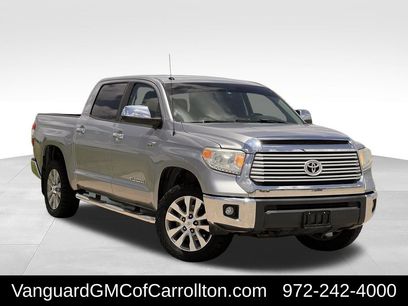 Used 2015 Toyota Tundra Limited