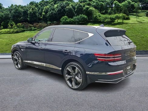 New 2026 Genesis GV80 3.5T Prestige image 2