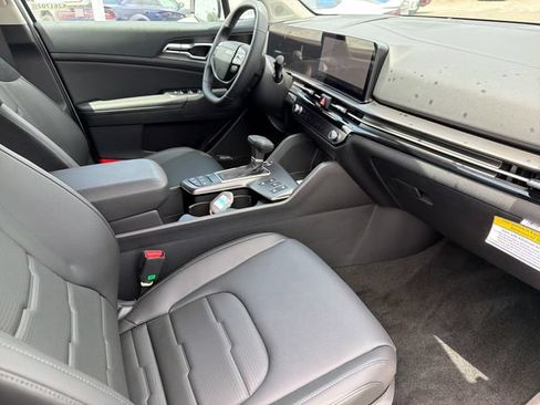 New 2026 Kia Sportage SX AWD/4WD image 23