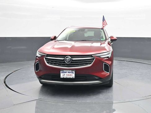 Used 2022 Buick Envision Preferred image 3