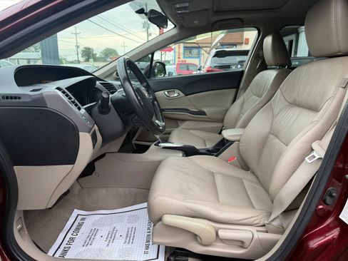 Used 2012 Honda Civic EX-L image 19