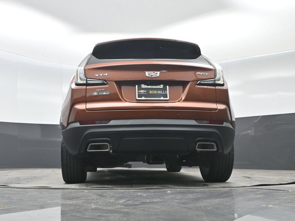 Used 2019 Cadillac XT4 Sport AWD/4WD image 29
