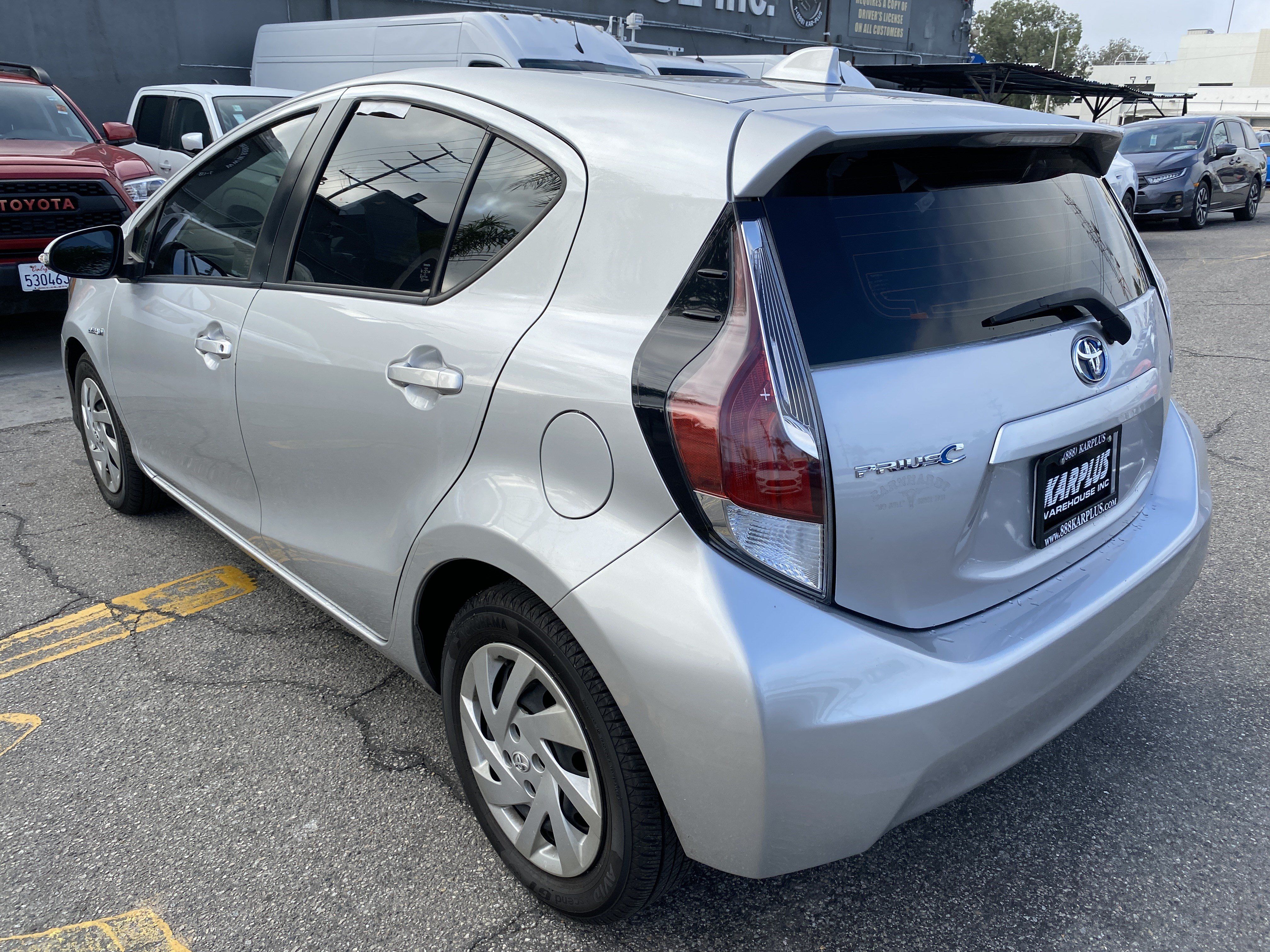 Used 2015 Toyota Prius C Two FWD image 13