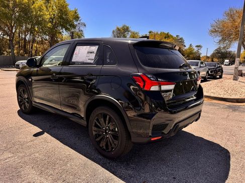 New 2026 Mitsubishi Outlander Sport LE AWD/4WD image 5