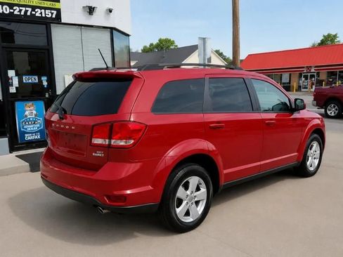 Used 2012 Dodge Journey SXT w/ Popular Equipment Group AWD/4WD image 7