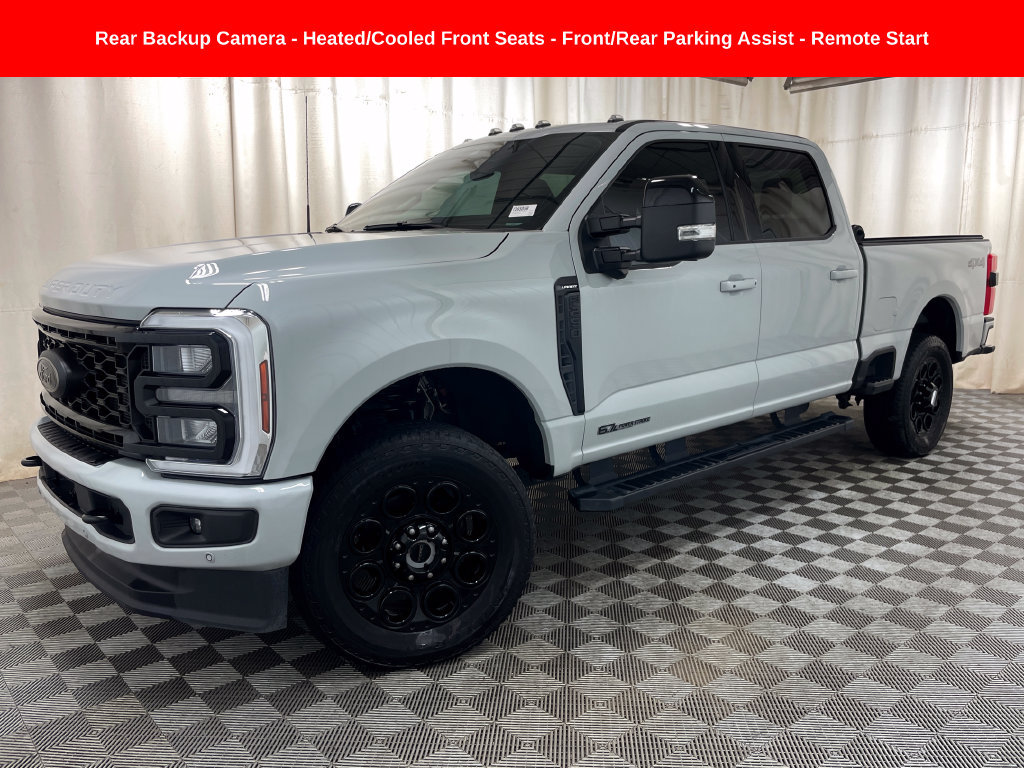 Used 2025 Ford F250 Lariat w/ Lariat Ultimate Package AWD/4WD image 1