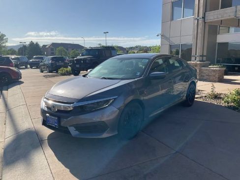 Used 2017 Honda Civic LX image 3