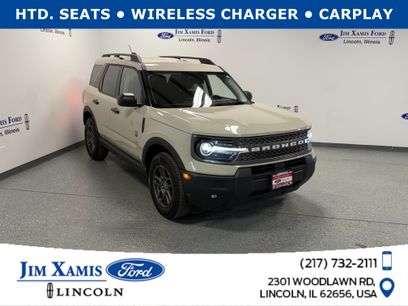 Used 2025 Ford Bronco Sport Big Bend w/ Convenience Package