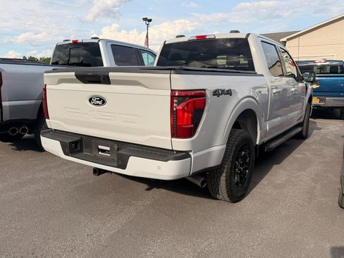 Used 2024 Ford F150 XLT w/ XLT Black Appearance Package AWD/4WD image 2