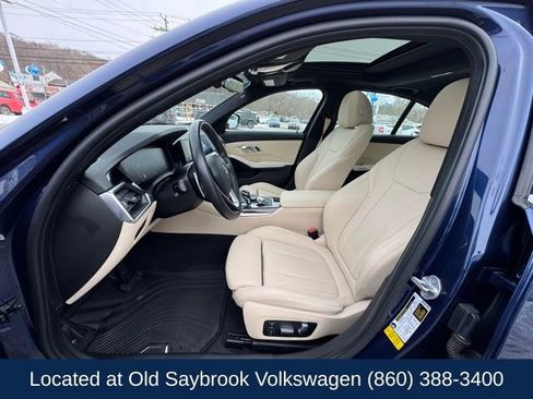 Used 2020 BMW 330i Sedan w/ Premium Package image 31