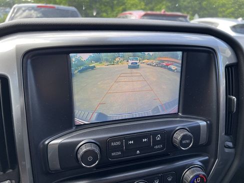 Used 2018 Chevrolet Silverado 1500 LT w/ All Star Edition AWD/4WD image 18