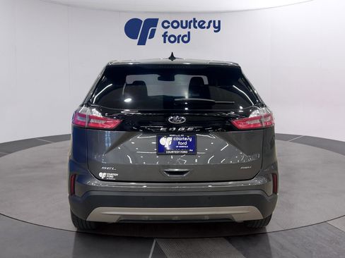 Certified 2024 Ford Edge SEL image 6