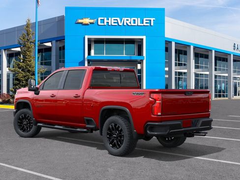 New 2026 Chevrolet Silverado 2500 LTZ w/ LTZ Plus Package image 27