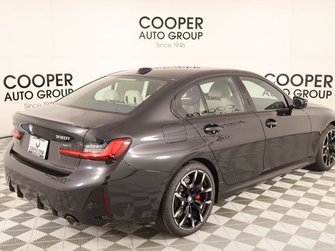 New 2026 BMW 330i xDrive Sedan w/ M Sport Package AWD/4WD image 21