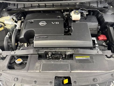 Used 2020 Nissan Murano Platinum w/ Cargo Package AWD/4WD image 17