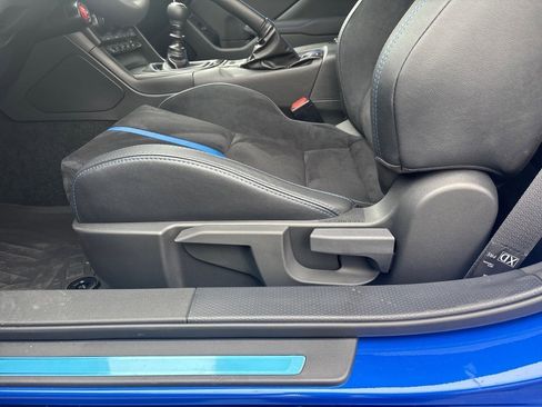 New 2025 Subaru BRZ tS image 13