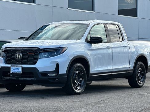 New 2026 Honda Ridgeline TrailSport+ image 6