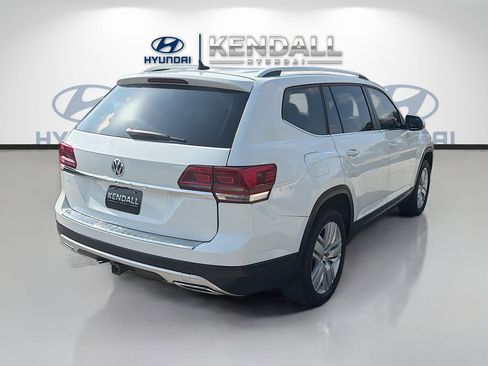Used 2019 Volkswagen Atlas SE FWD image 6