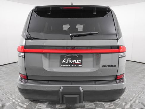 Used 2025 Lexus GX 550 550 Luxury+ image 7
