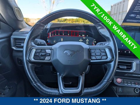 Certified 2024 Ford Mustang Premium image 23