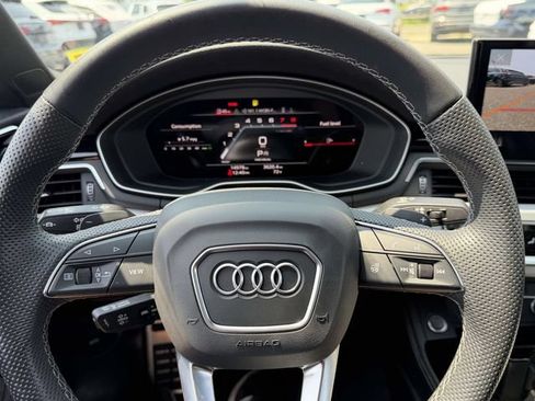 Certified 2023 Audi A5 2.0T Premium Plus w/ Premium Plus AWD/4WD image 24