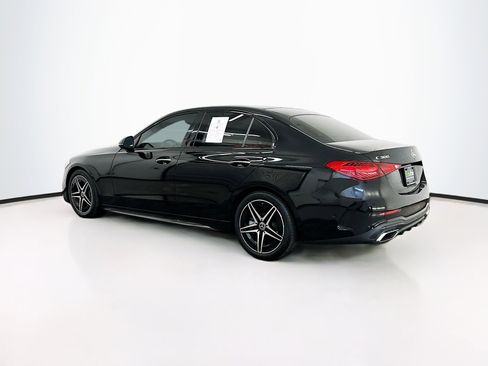 Used 2023 Mercedes-Benz C 300 4MATIC Sedan w/ AMG Line w/ Night Package image 5
