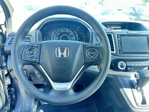 Used 2015 Honda CR-V EX image 18