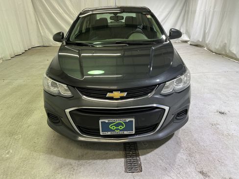 Certified 2020 Chevrolet Sonic LS image 3