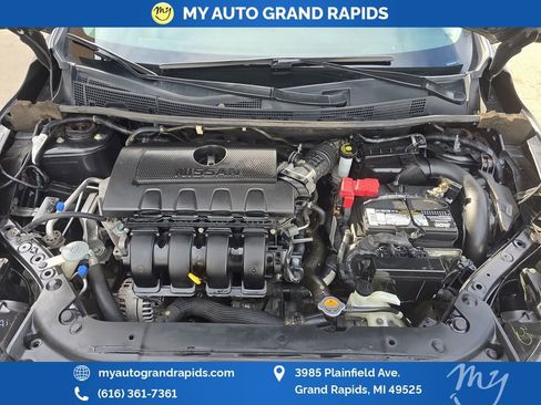 Used 2019 Nissan Sentra SV image 24