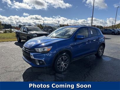 Used 2018 Mitsubishi Outlander Sport SE