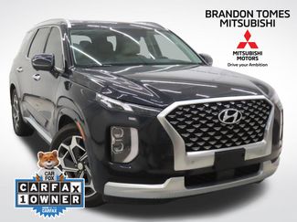 Used 2021 Hyundai Palisade Calligraphy w/ Cargo Package AWD/4WD video 1