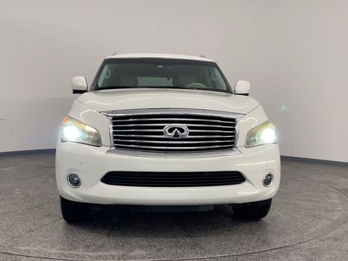 Used 2011 INFINITI QX56 4WD w/ Theater Pkg image 5