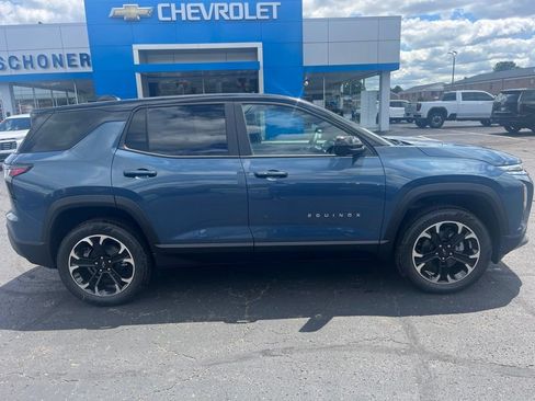 New 2026 Chevrolet Equinox LT w/ Convenience Package II FWD image 8